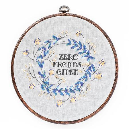 (image for) Zero Fronds Given